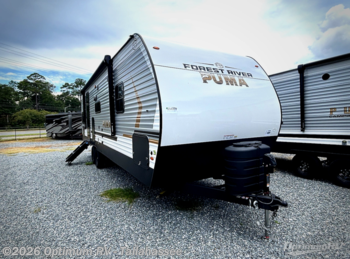 New 2026 Forest River Puma Camping Edition 305BHCE available in Tallahassee, Florida