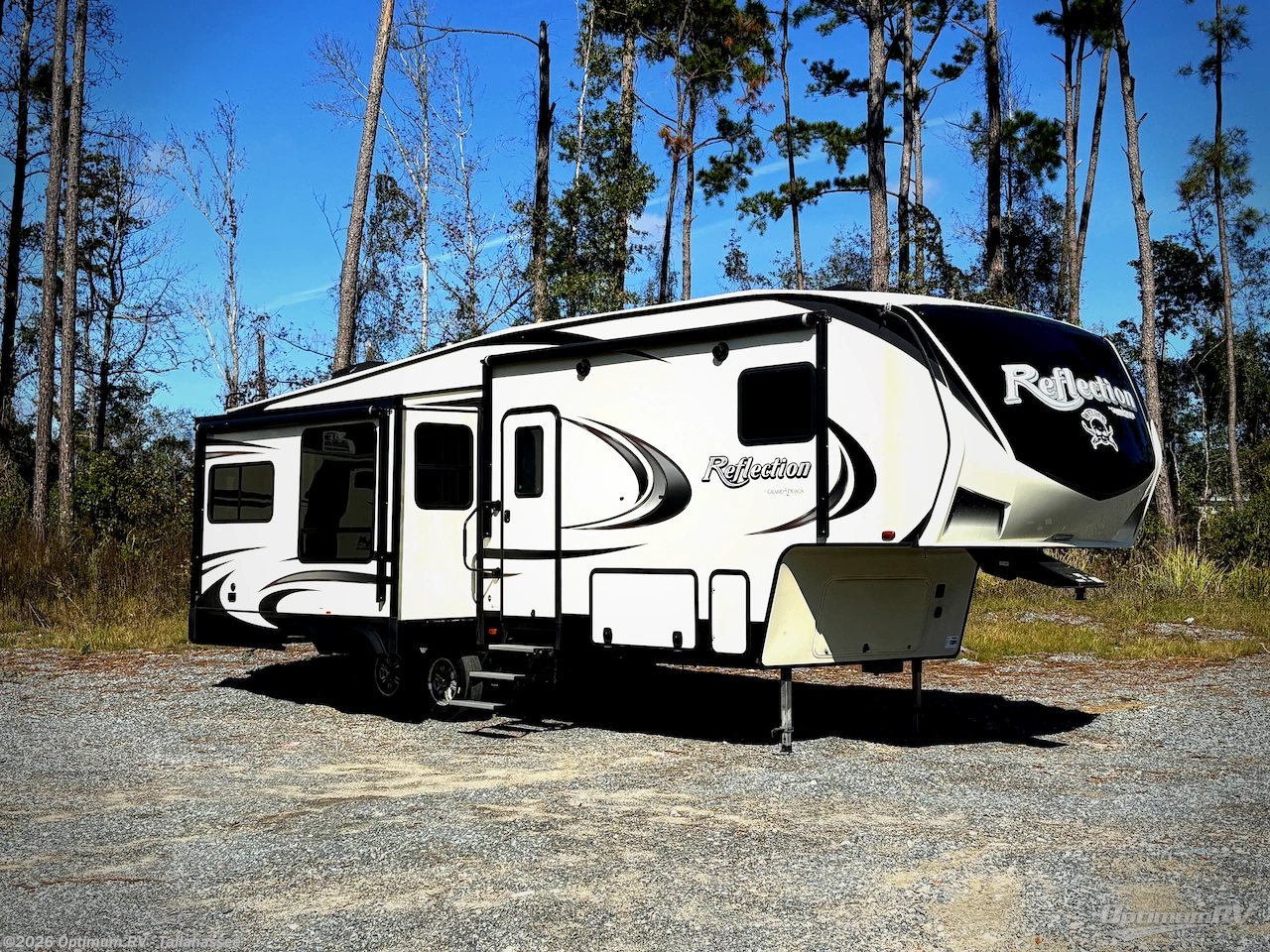 Used 2019 Grand Design Reflection 303RLS available in Tallahassee, Florida