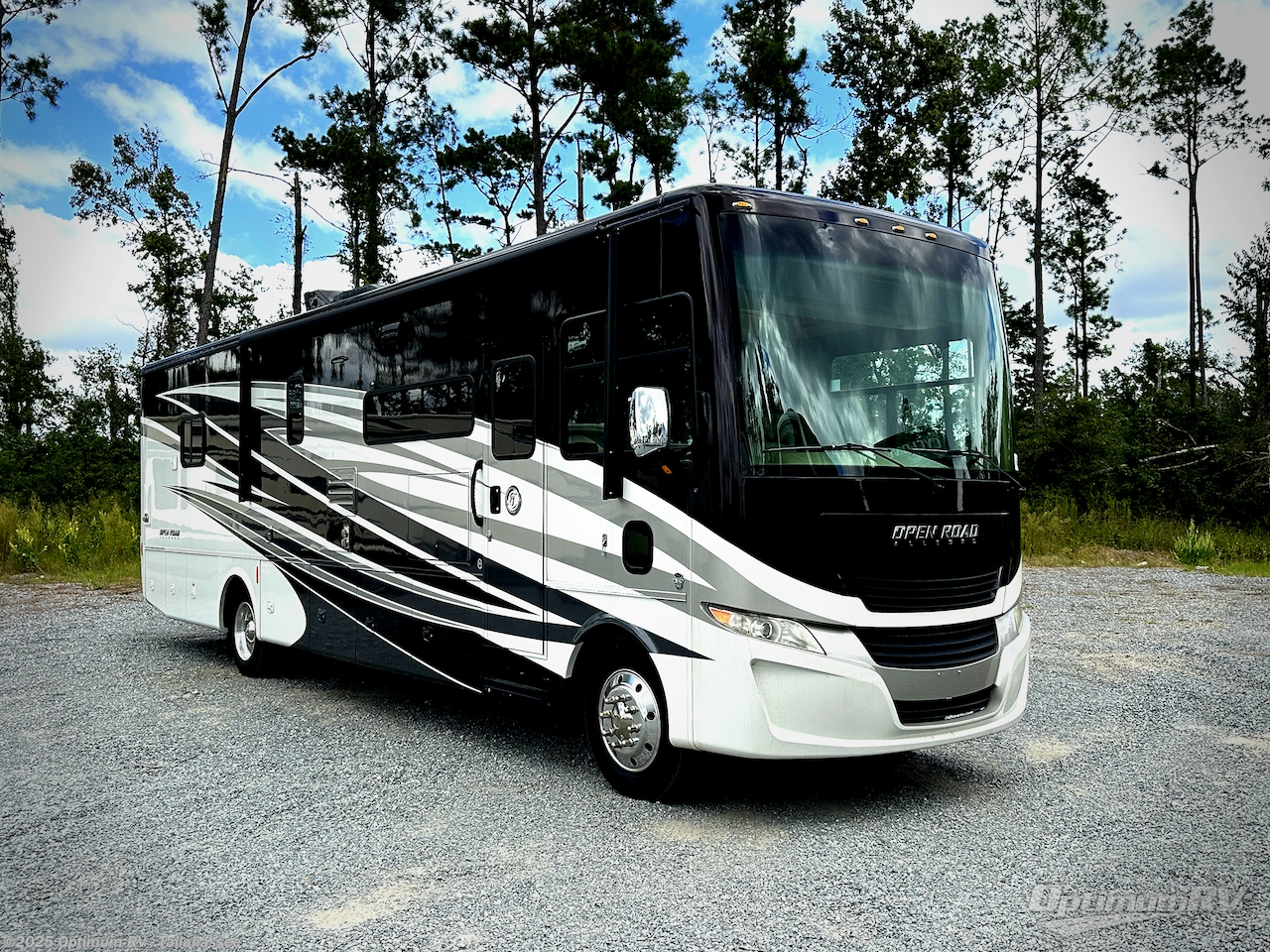 Used 2019 Tiffin Open Road Allegro 36LA-FORD available in Tallahassee, Florida