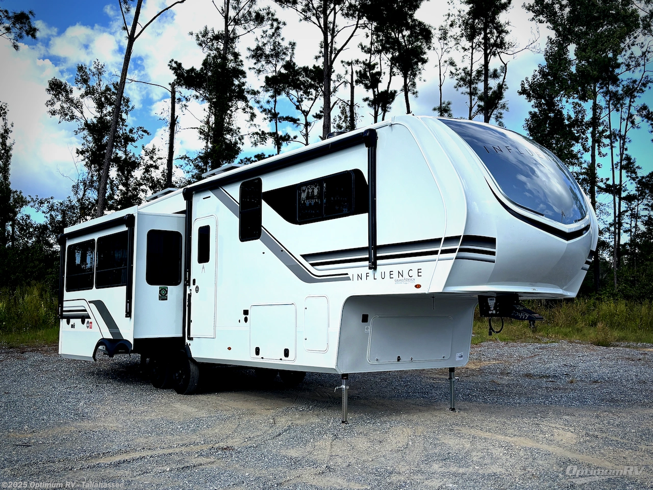 New 2026 Grand Design Influence 3003RL available in Tallahassee, Florida