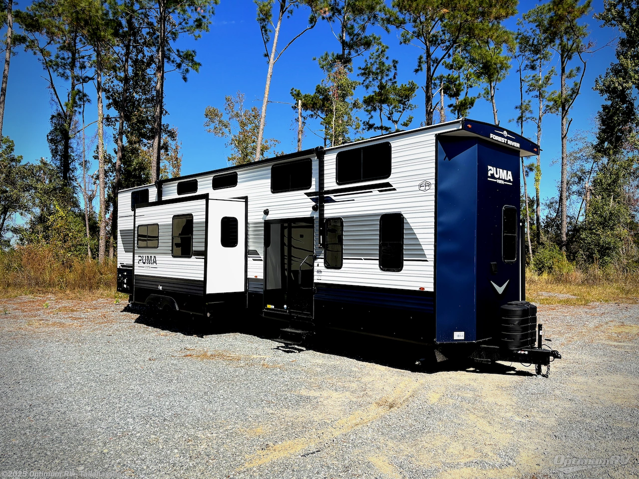 New 2026 Forest River Puma Vista 421LFT available in Tallahassee, Florida