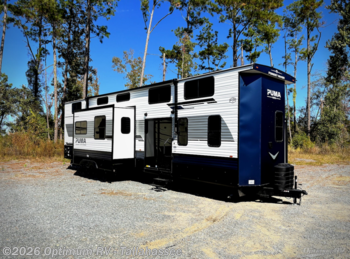 New 2026 Forest River Puma Vista 421LFT available in Tallahassee, Florida