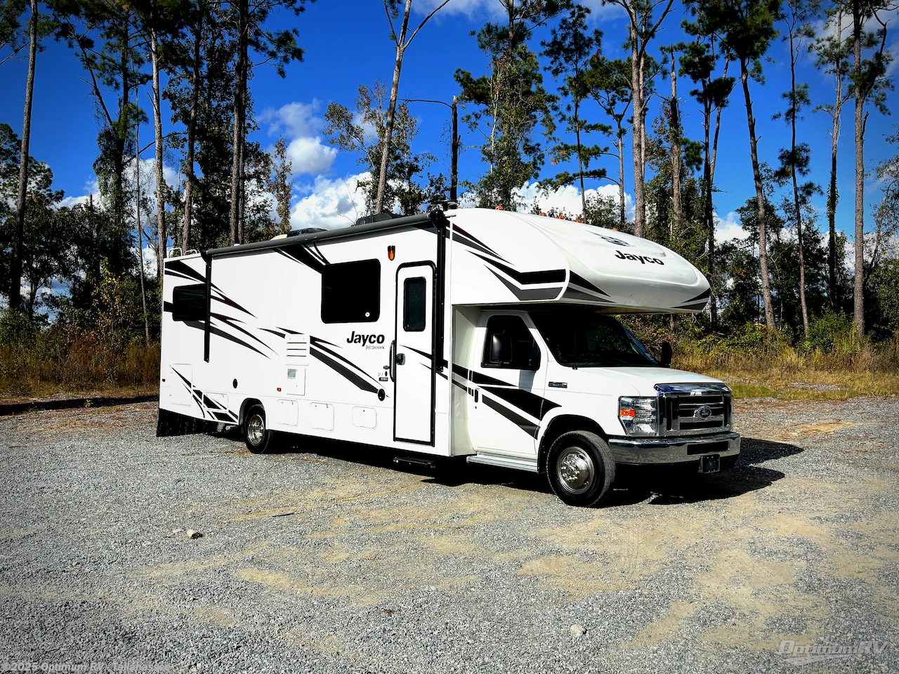 Used 2020 Jayco Redhawk 31F available in Tallahassee, Florida