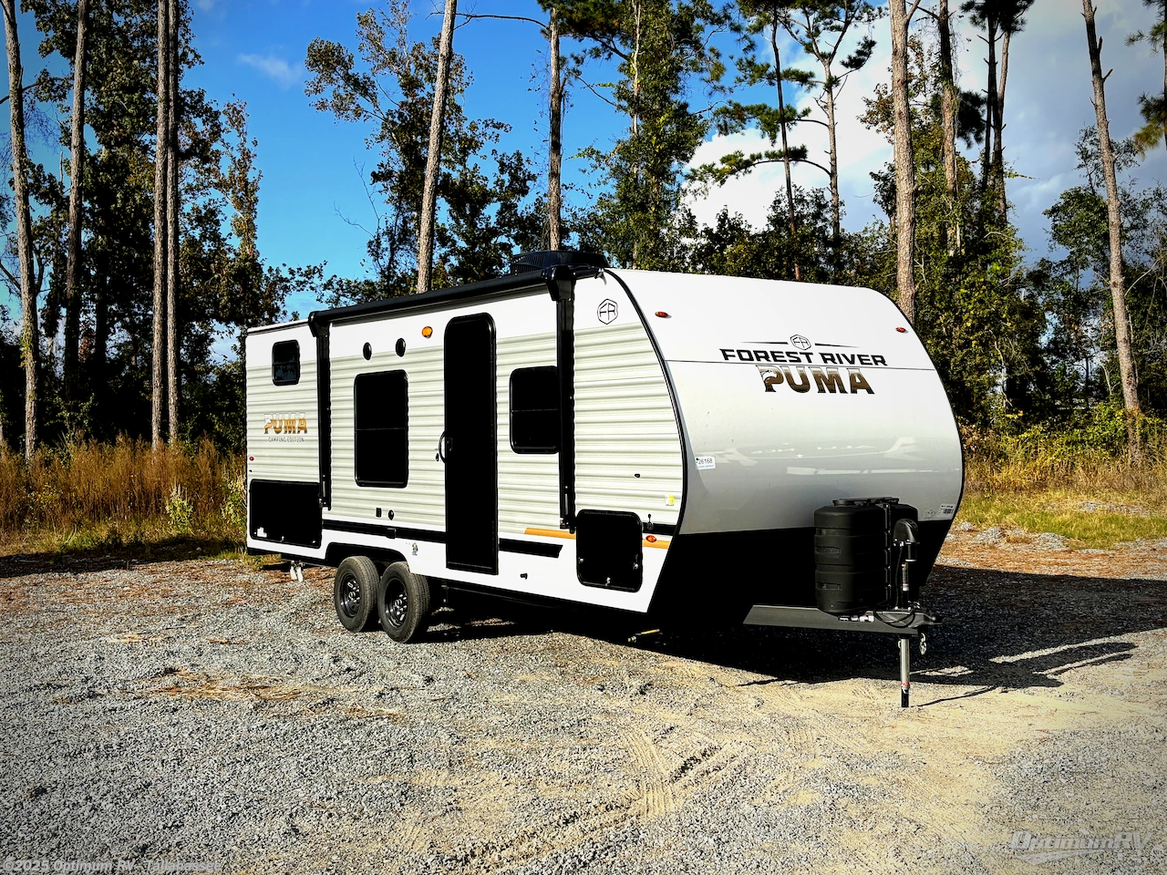 New 2026 Forest River Puma 227RK available in Tallahassee, Florida