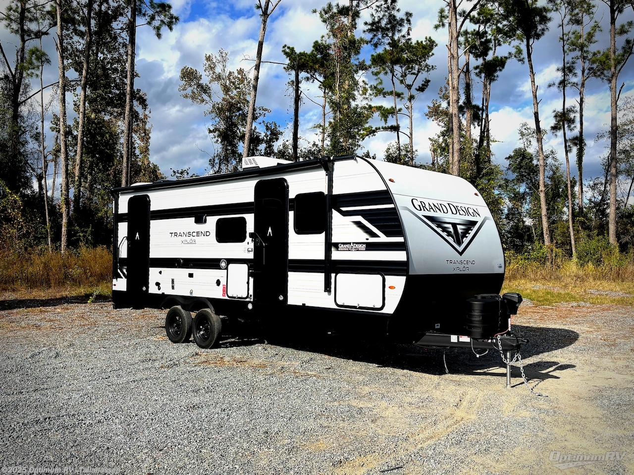 New 2026 Grand Design Transcend Xplor 23BHX available in Tallahassee, Florida