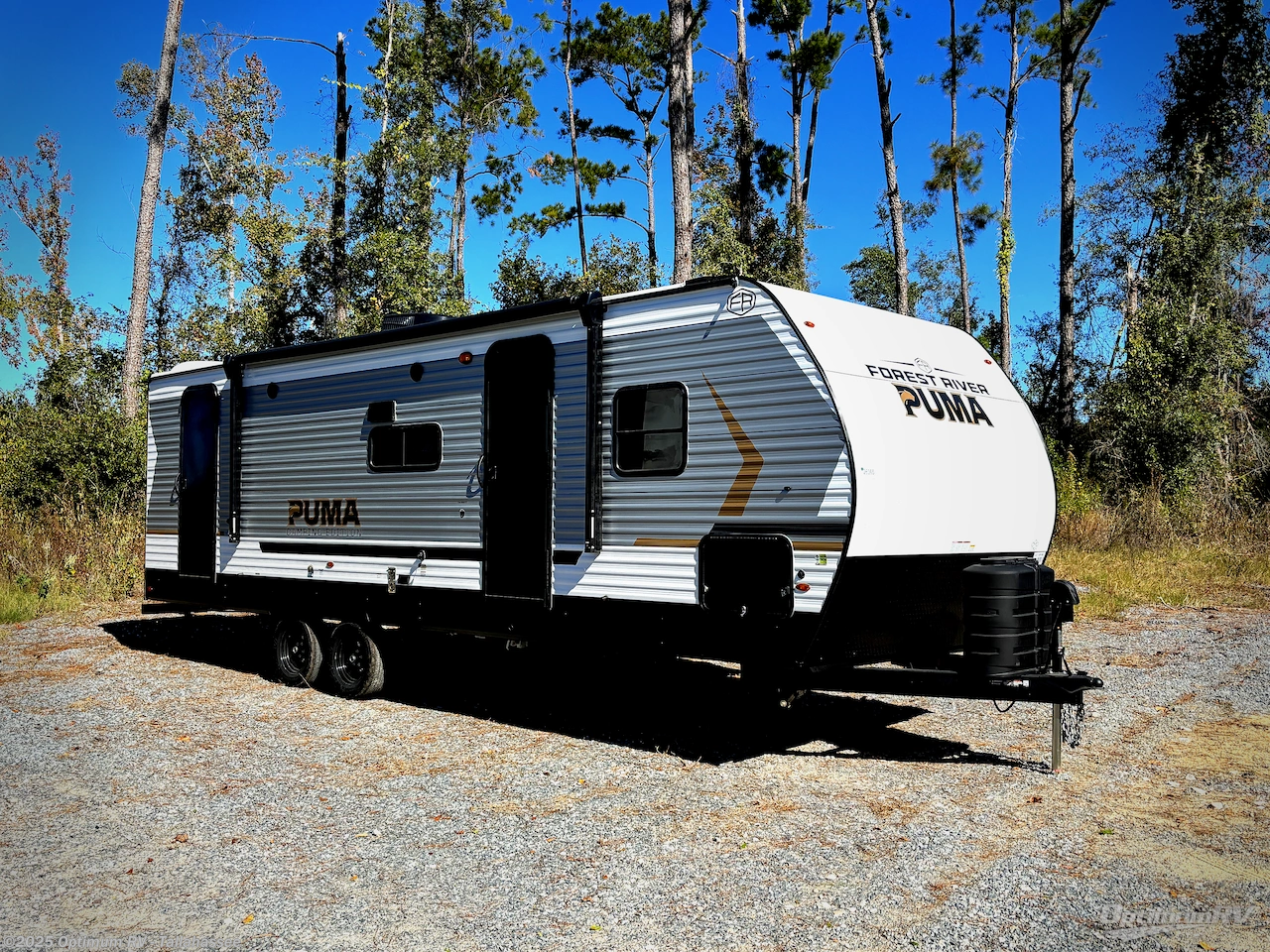 New 2026 Forest River Puma Camping Edition 284BHCE available in Tallahassee, Florida