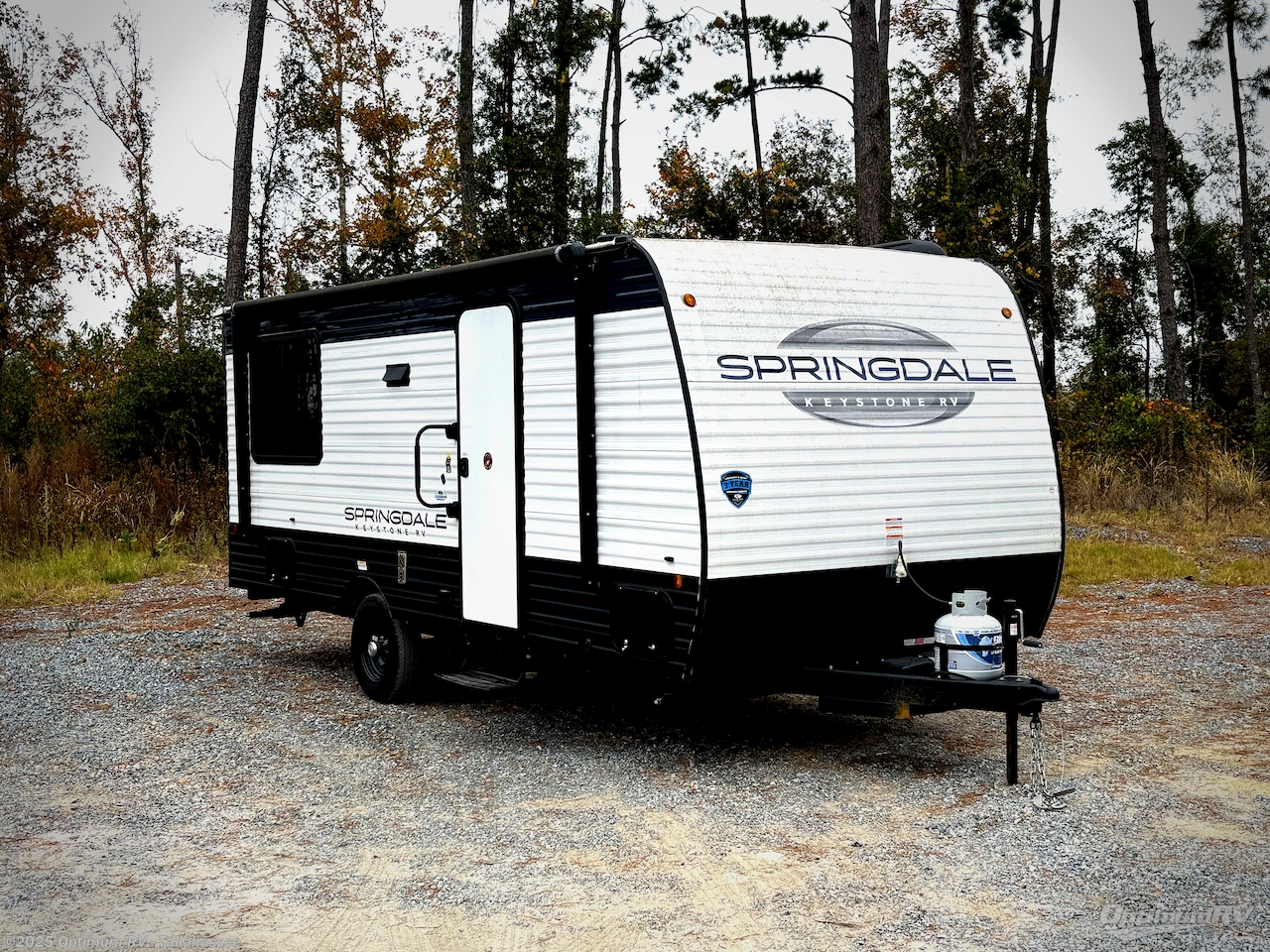 Used 2025 Keystone Springdale Classic Mini 2200BH available in Tallahassee, Florida