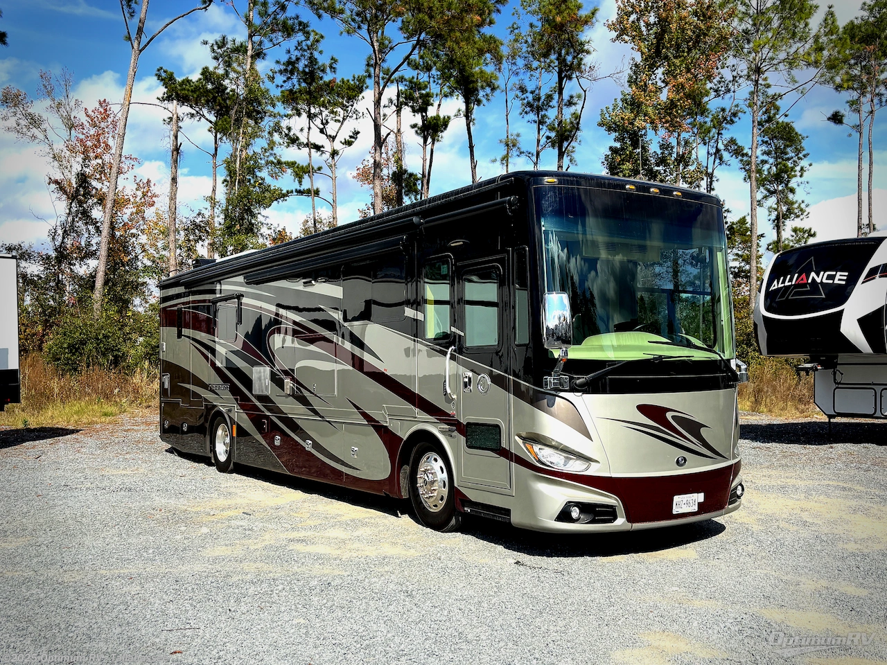 Used 2018 Tiffin Phaeton 37 BH available in Tallahassee, Florida