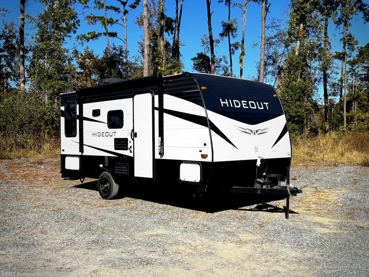 Used 2021 Keystone Hideout Single Axle 177RD available in Tallahassee, Florida