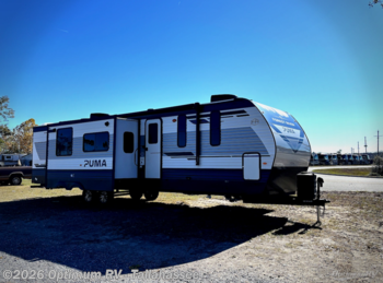 New 2026 Forest River Puma 340DB available in Tallahassee, Florida