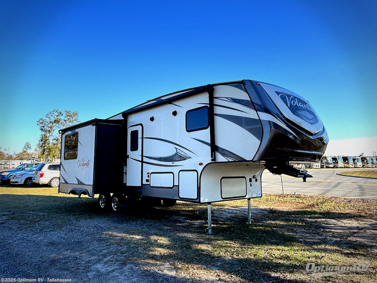 Used 2018 CrossRoads Volante 280RL available in Tallahassee, Florida