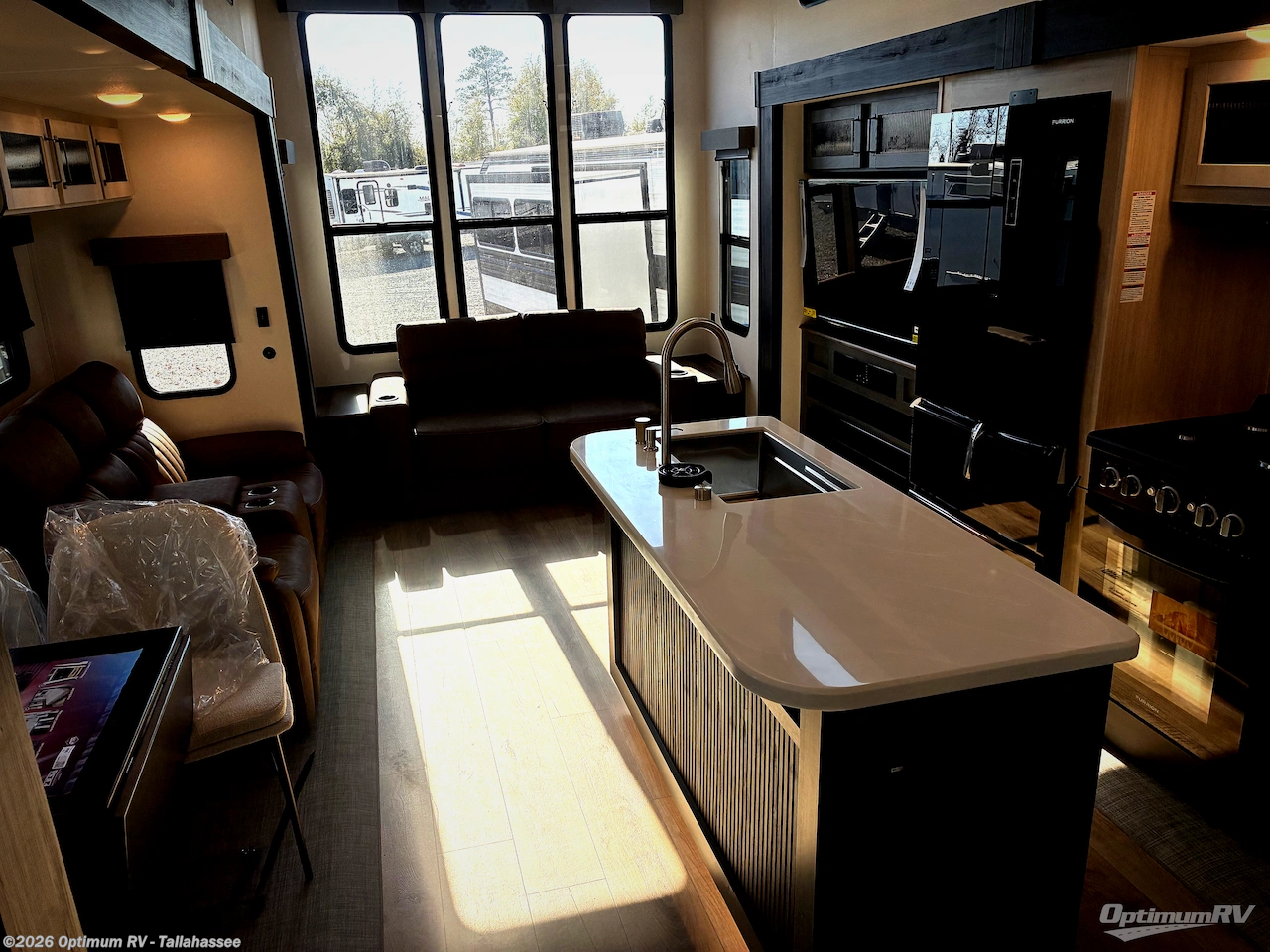 New 2026 Forest River Puma Vista 401RLFT available in Tallahassee, Florida