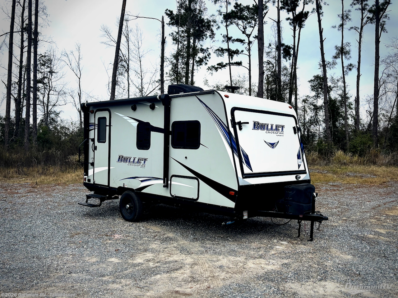Used 2019 Keystone Bullet Crossfire 1650EX available in Tallahassee, Florida