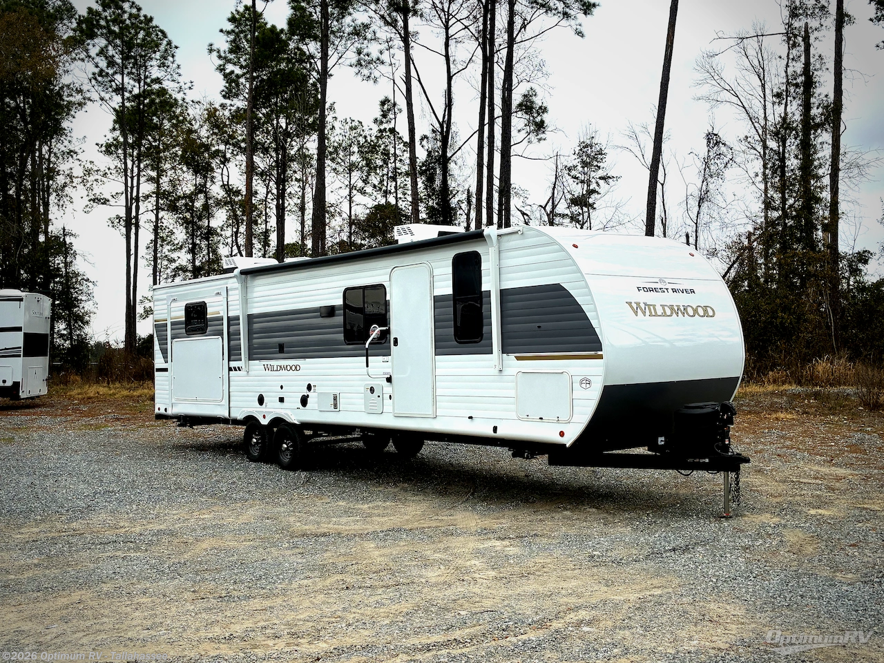 New 2026 Forest River Wildwood 31KQBTS available in Tallahassee, Florida