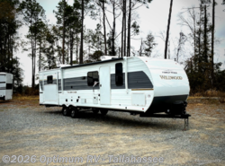 New 2026 Forest River Wildwood 31KQBTS available in Tallahassee, Florida
