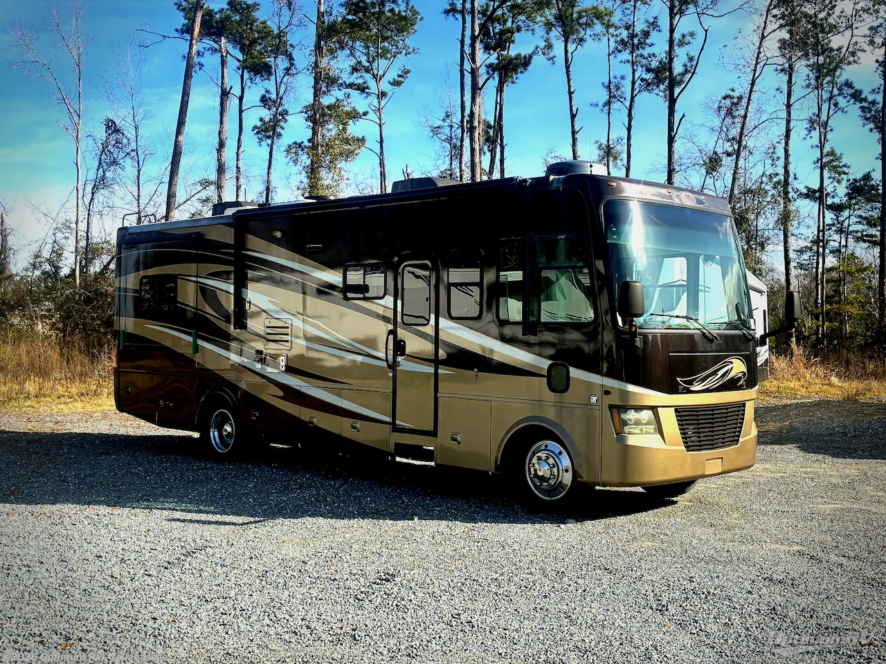 Used 2011 Tiffin Allegro 32 CA available in Tallahassee, Florida