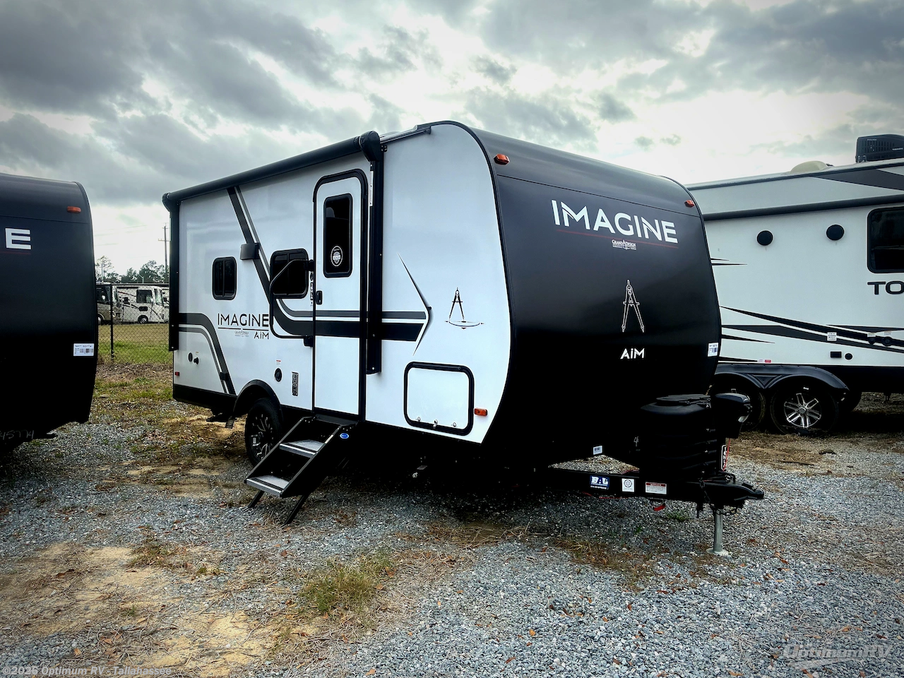 New 2026 Grand Design Imagine AIM 16MLA available in Tallahassee, Florida