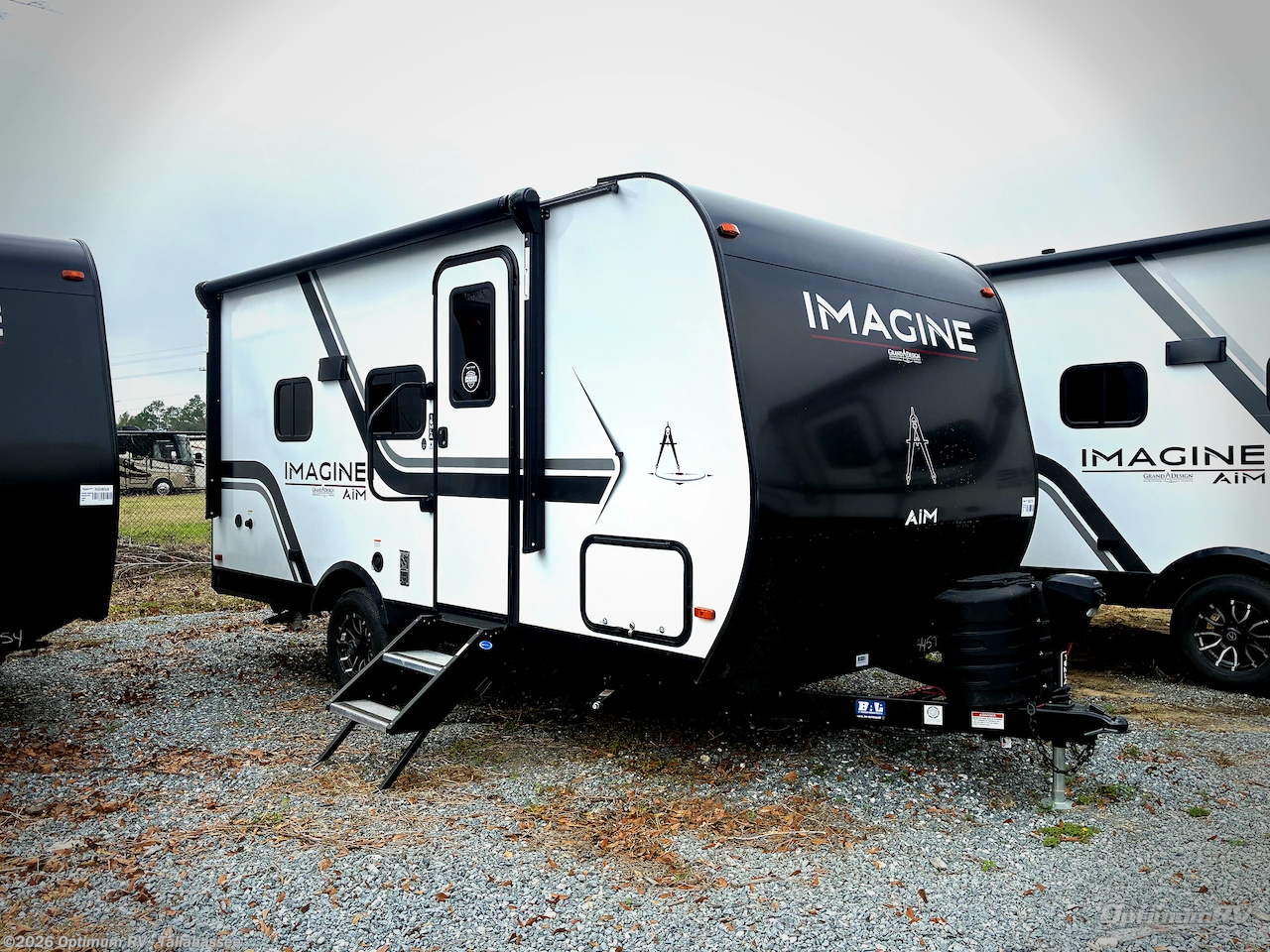 New 2026 Grand Design Imagine AIM 16MLA available in Tallahassee, Florida