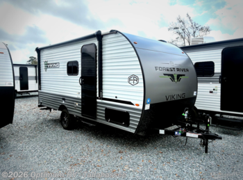New 2026 Forest River Viking 3K Series 17BH available in Tallahassee, Florida