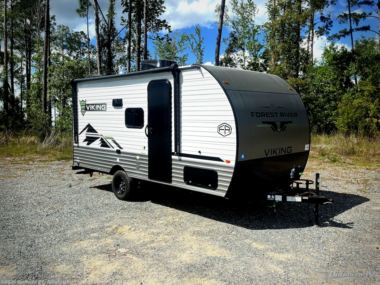 New 2026 Forest River Viking Saga 17SBH available in Tallahassee, Florida
