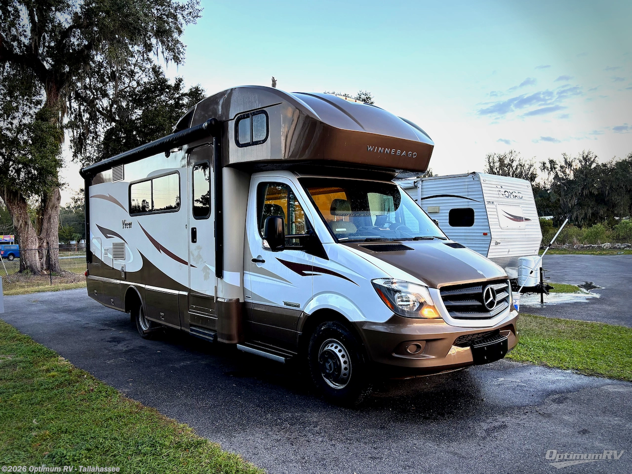 Used 2015 Winnebago View 24M available in Tallahassee, Florida