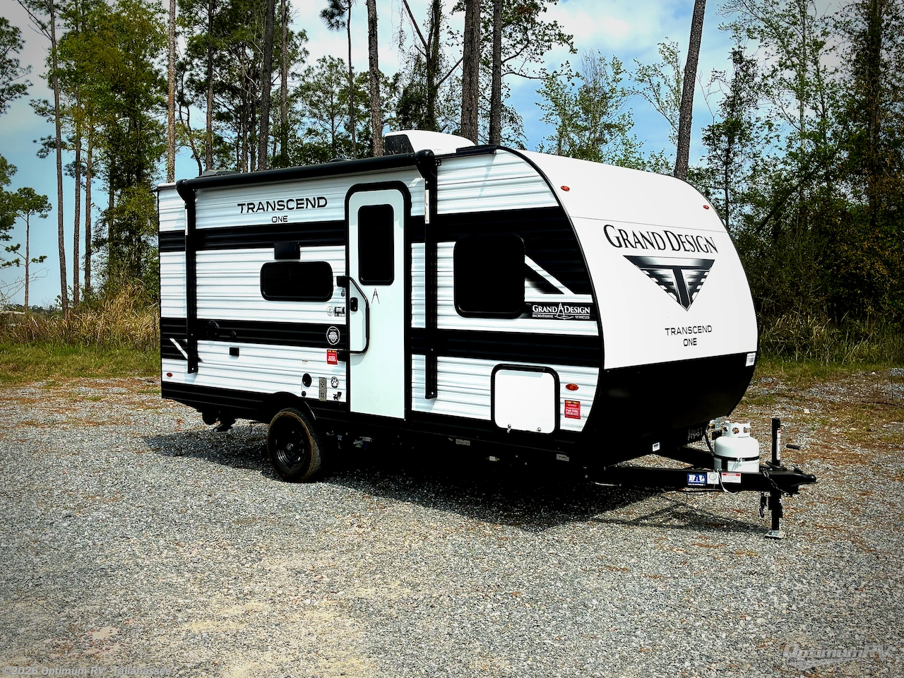 2026 Grand Design Transcend One 151BH
