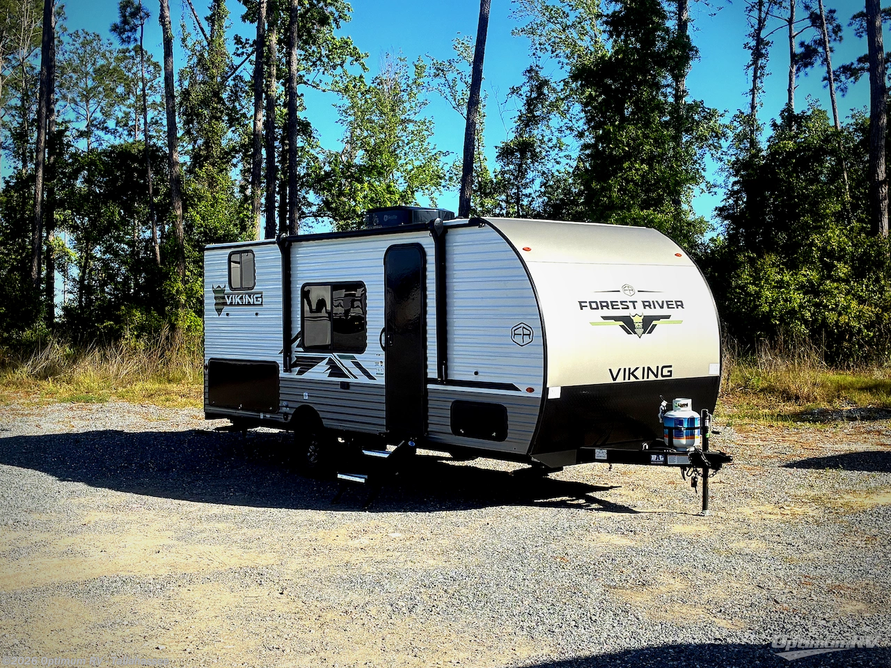 New 2026 Forest River Viking 4K Series 18BH available in Tallahassee, Florida