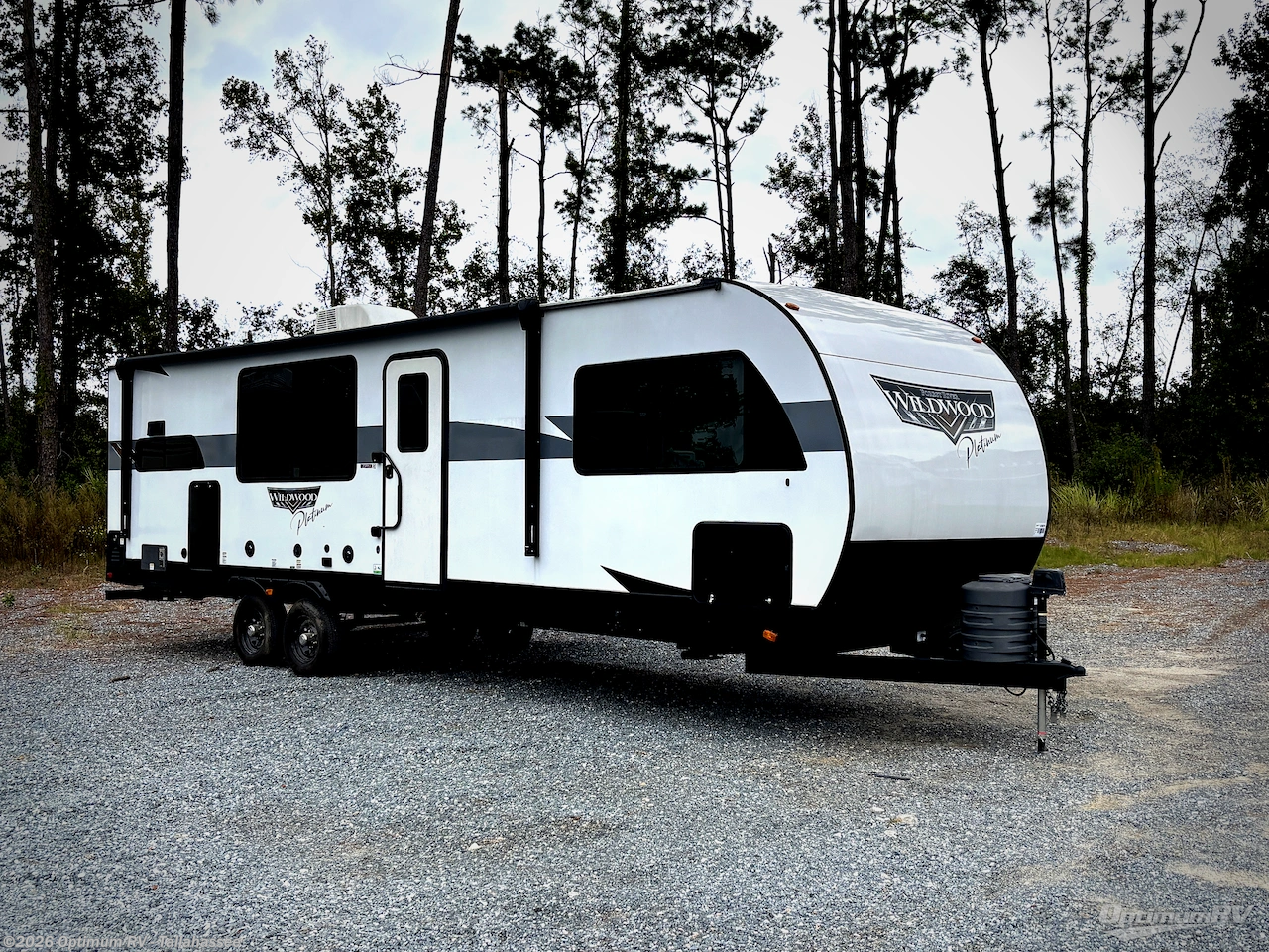 Used 2024 Forest River Wildwood 27RKX available in Tallahassee, Florida