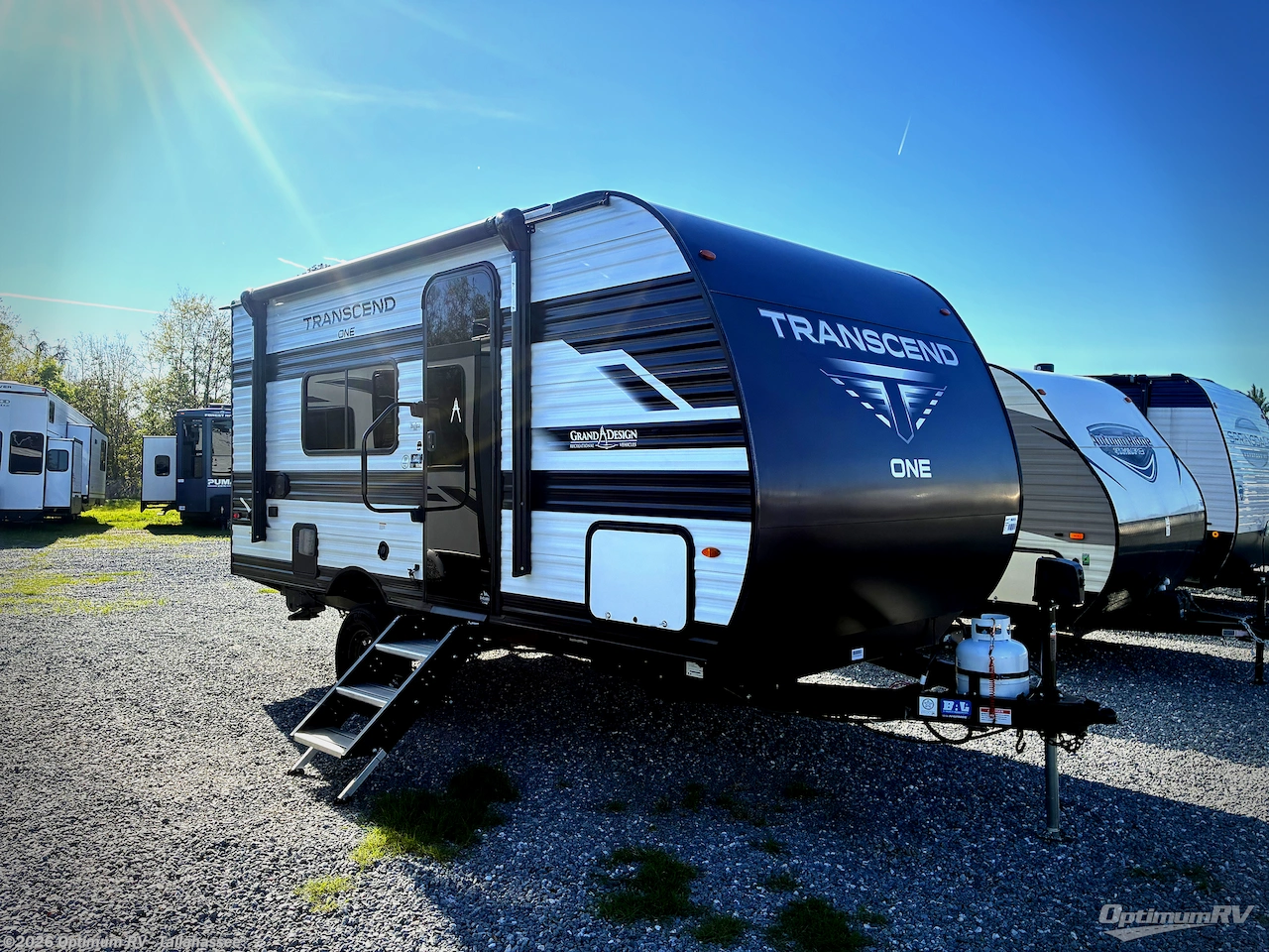 Used 2025 Grand Design Transcend One 151RB available in Tallahassee, Florida