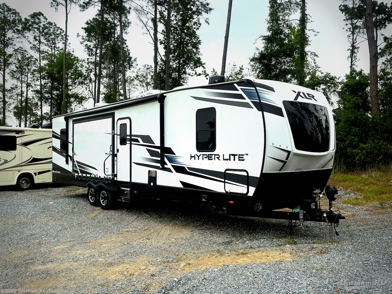 Used 2023 Forest River XLR Hyper Lite 3412 available in Tallahassee, Florida