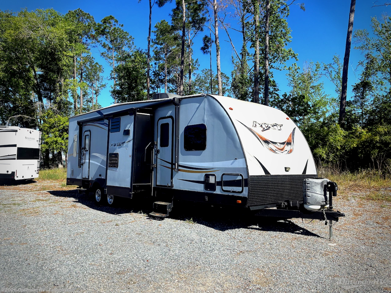 Used 2016 K-Z MXT MXT3190 available in Tallahassee, Florida