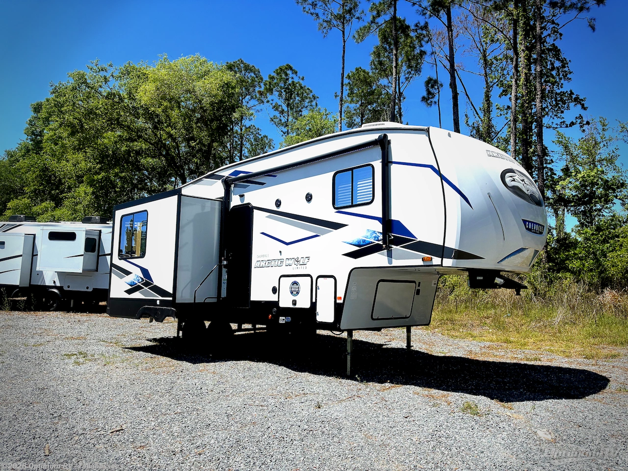 Used 2024 Forest River Cherokee Arctic Wolf 261RK available in Tallahassee, Florida