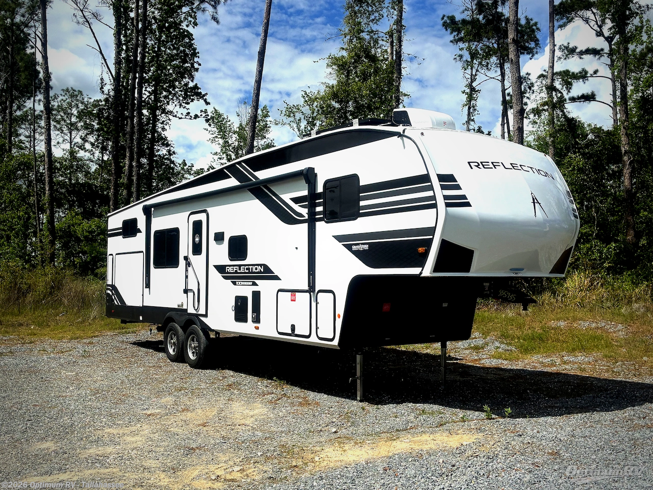 New 2026 Grand Design Reflection 100 Series 32BH available in Tallahassee, Florida