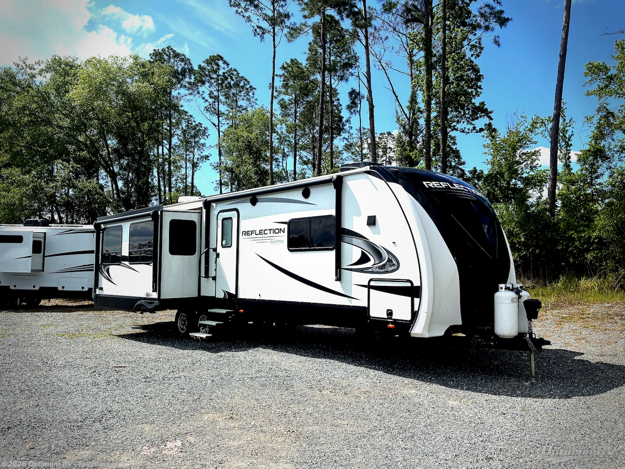 Used 2022 Grand Design Reflection 315RLTS available in Tallahassee, Florida
