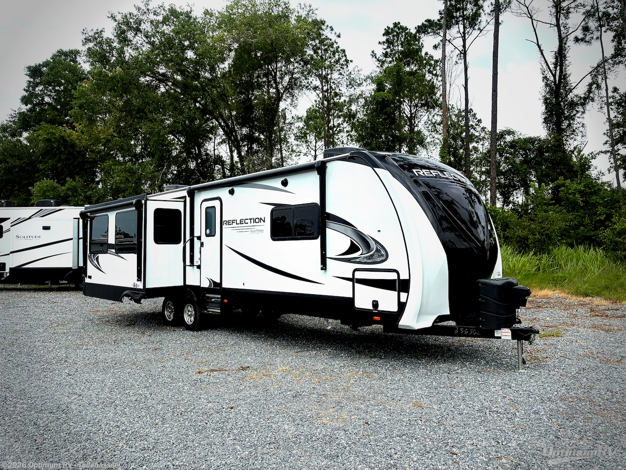 Used 2021 Grand Design Reflection 315RLTS available in Tallahassee, Florida