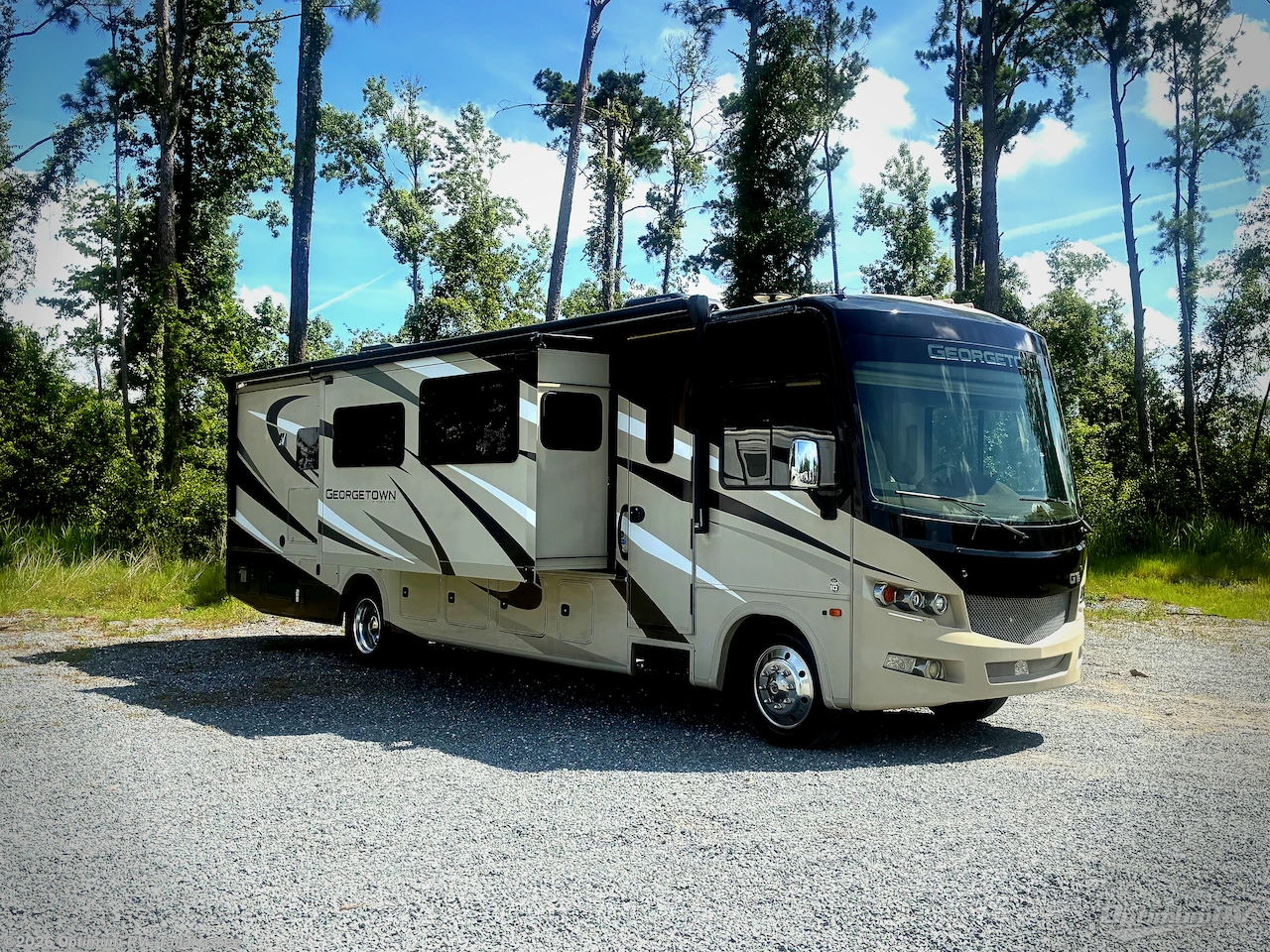 Used 2019 Forest River Georgetown 5 Series 34H5 available in Tallahassee, Florida