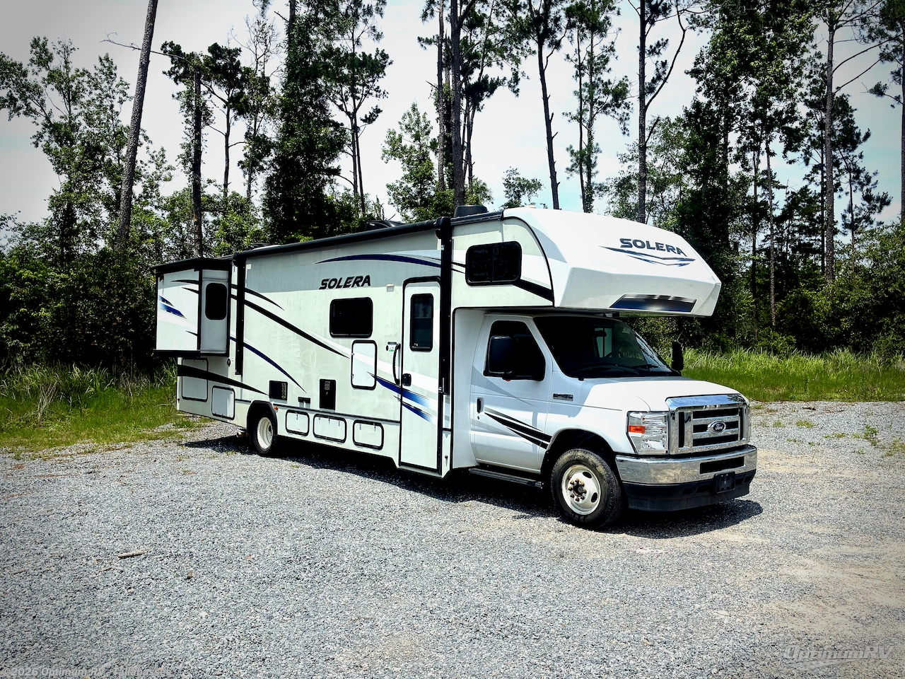 Used 2021 Forest River Solera 32DSK available in Tallahassee, Florida
