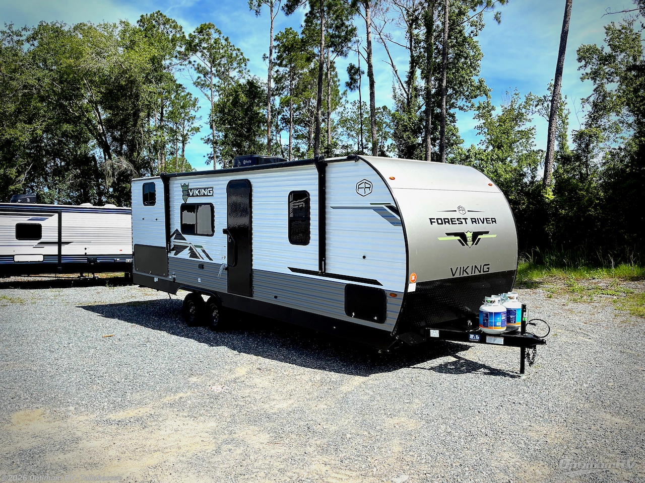 New 2026 Forest River Viking 5K Series 26BH available in Tallahassee, Florida