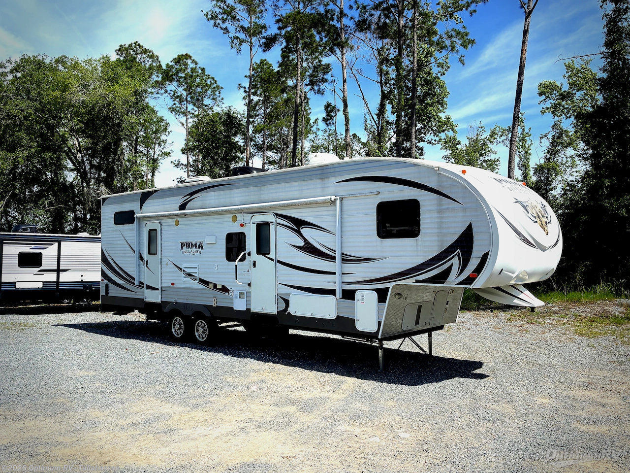 Used 2013 Palomino Puma Unleashed 356-QLB available in Tallahassee, Florida