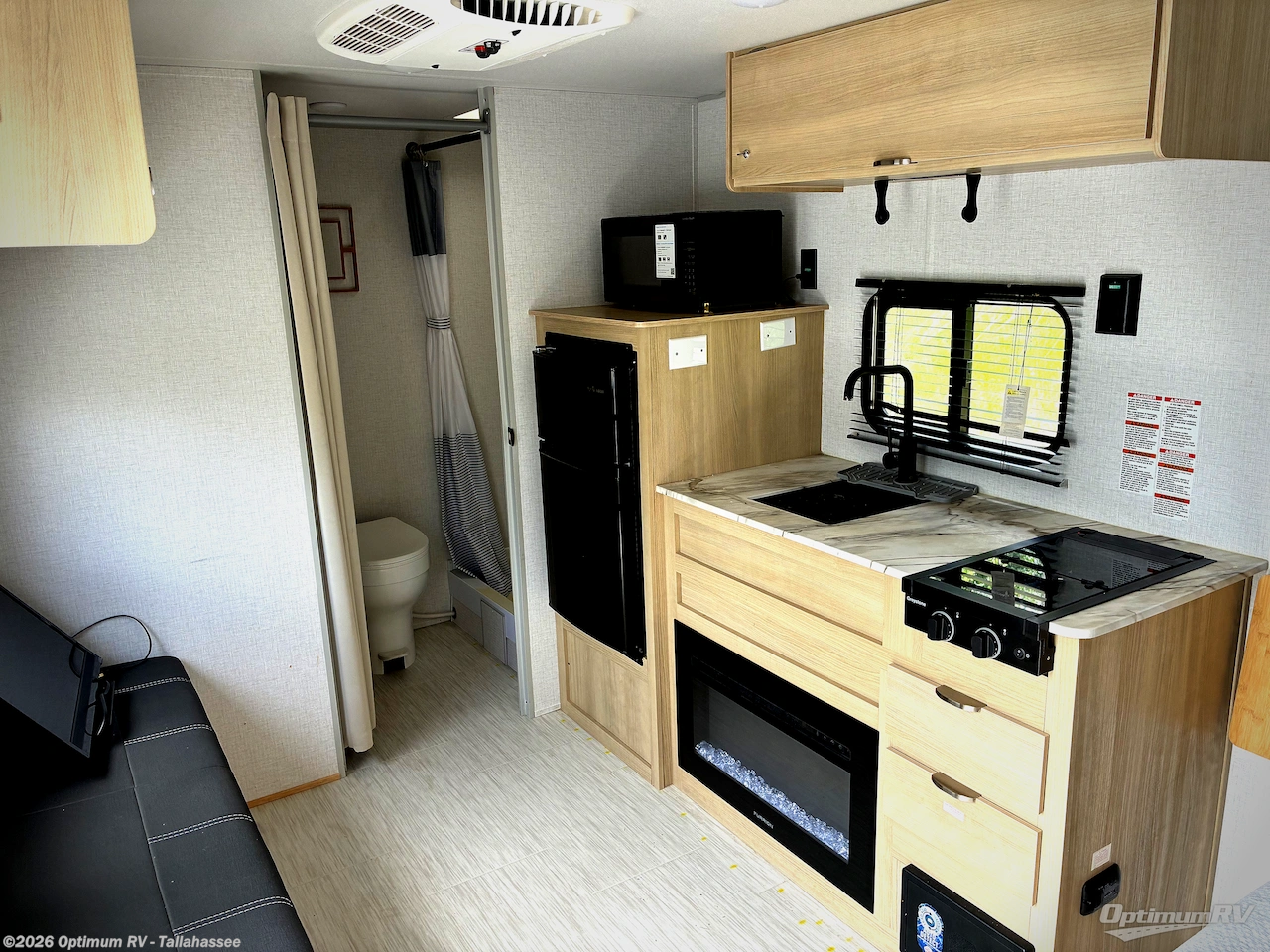 Used 2024 Forest River Salem FSX 164RBLE available in Tallahassee, Florida