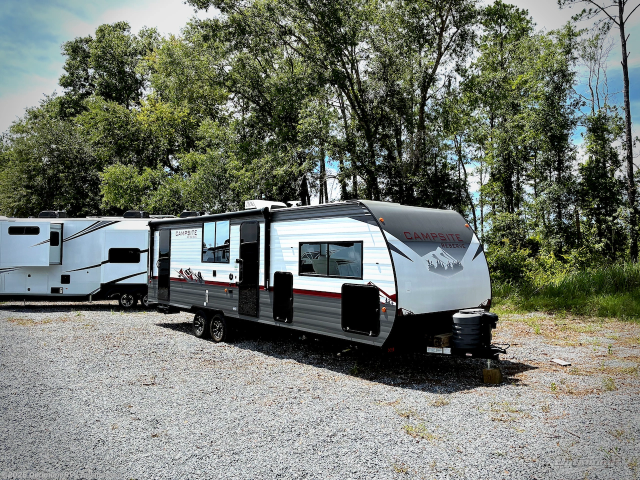 Used 2025 Forest River Campsite Ultra 26TH available in Tallahassee, Florida