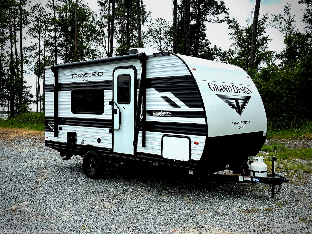 Used 2026 Grand Design Transcend One 151RB available in Tallahassee, Florida