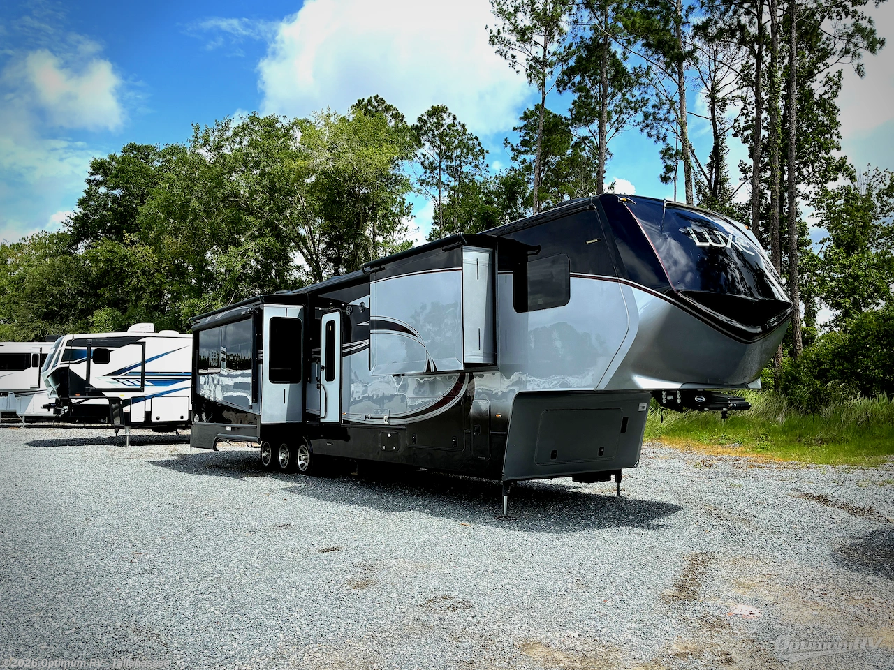 Used 2018 Luxe Elite 42RL available in Tallahassee, Florida