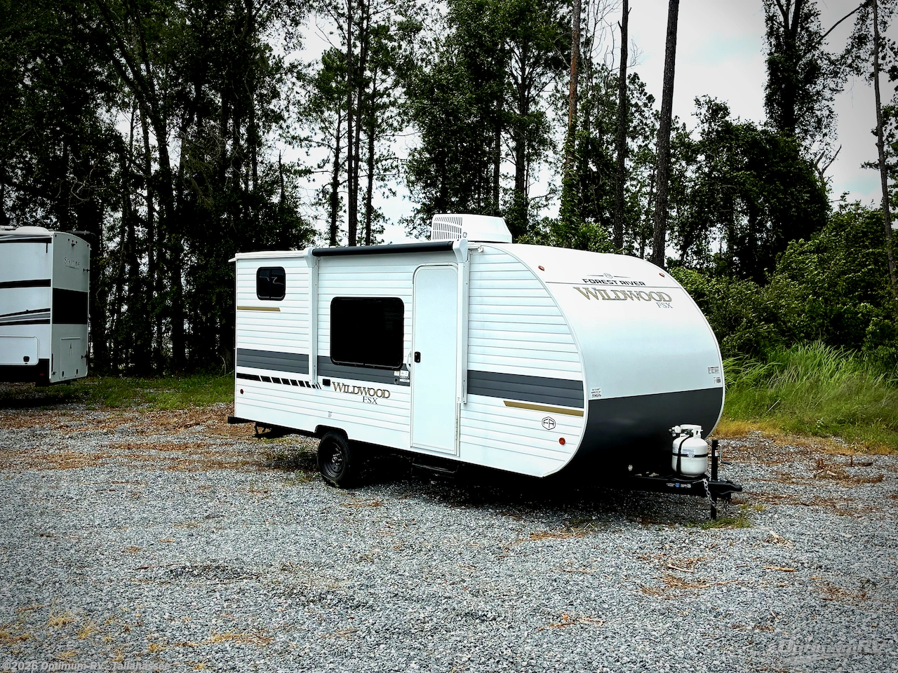 New 2026 Forest River Wildwood FSX 174DBLE available in Tallahassee, Florida