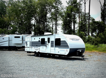 Used 2025 Forest River Salem Cruise Lite 263BHXL available in Tallahassee, Florida