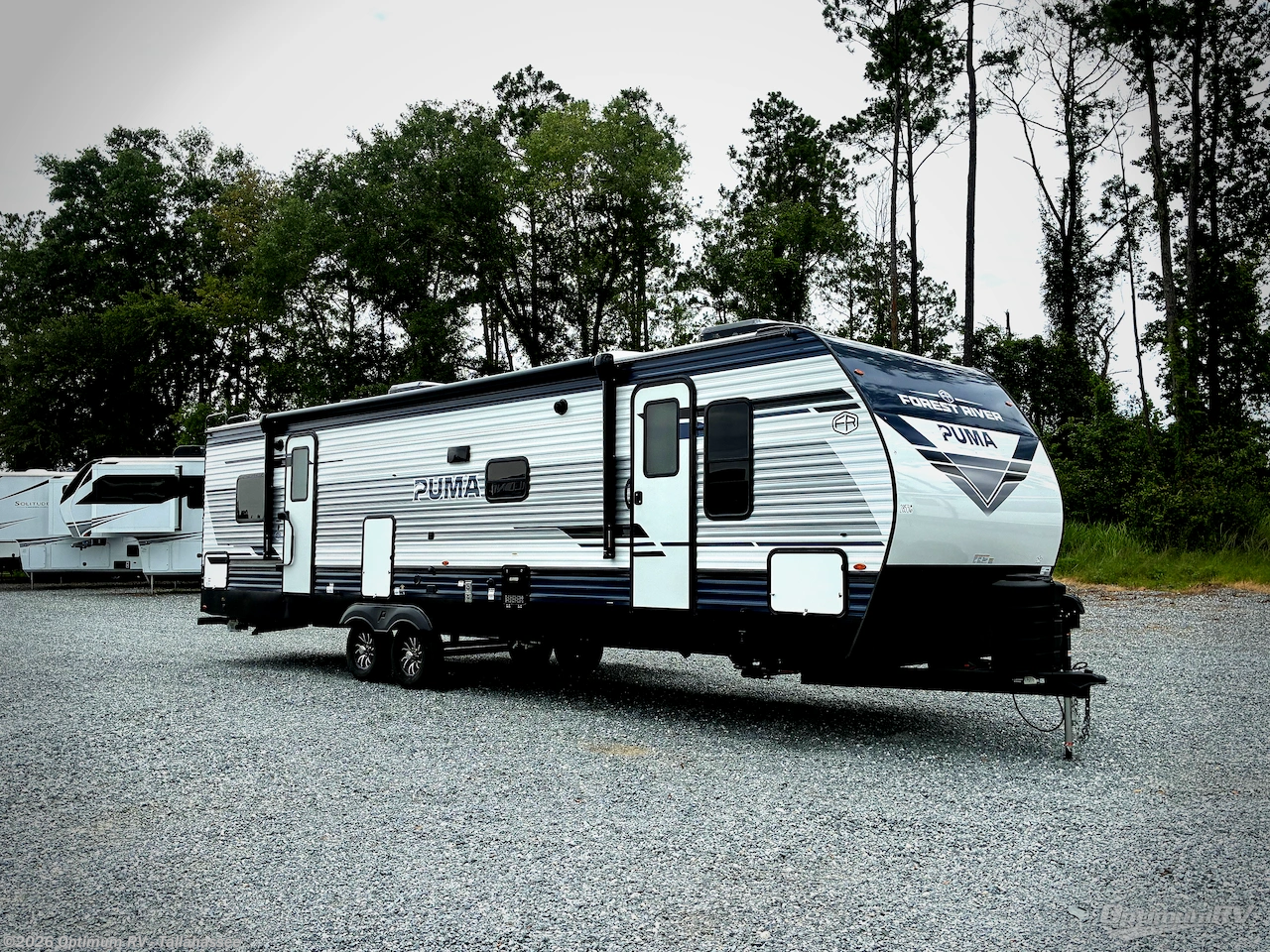 New 2027 Forest River Puma 337BH available in Tallahassee, Florida