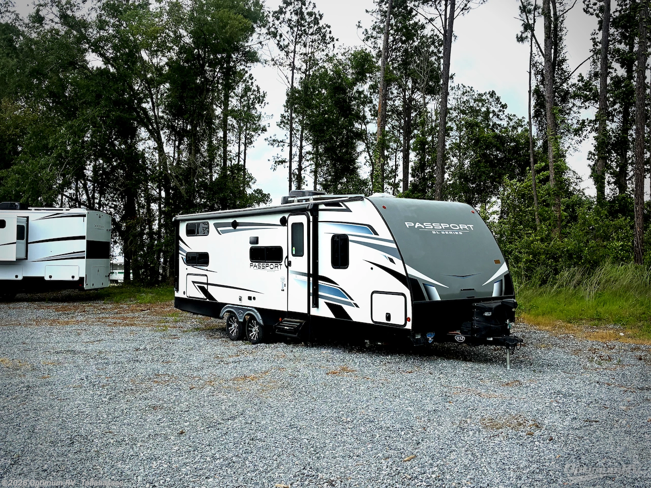 Used 2022 Keystone Passport SL 268BH available in Tallahassee, Florida