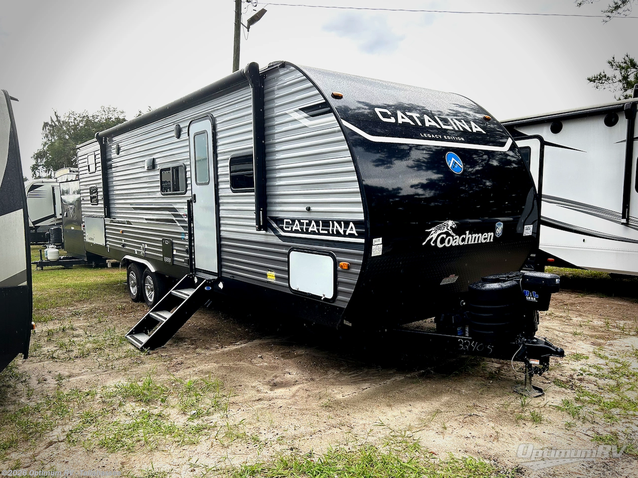 Used 2024 Coachmen Catalina Legacy Edition 293QBCK available in Tallahassee, Florida
