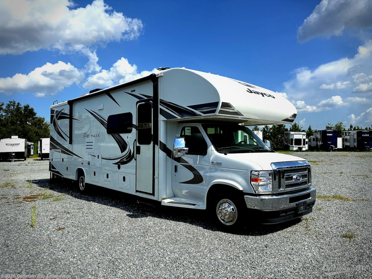 Used 2021 Jayco Greyhawk 29MV available in Tallahassee, Florida