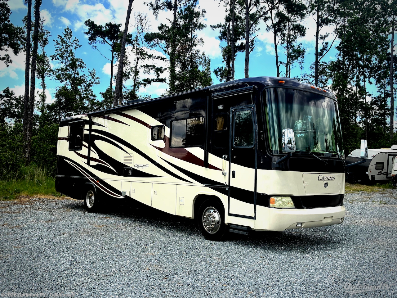 Used 2008 Monaco RV Cayman 38 PBD available in Tallahassee, Florida